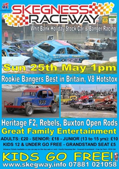 Skegness Raceway Skegness Raceway
